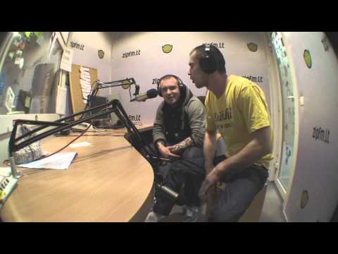 Gatves Lyga: IGG Live 1