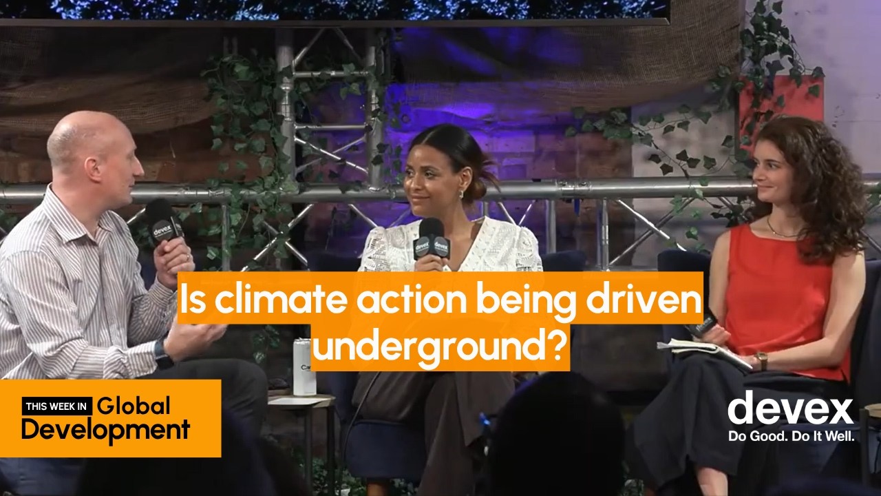 #151: Live from London Climate Action Week