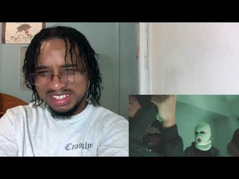 8BEEZLY - FTO + HEAVY ON IT REMIX (DirBy RayMundoe) Crooklyn Reaction