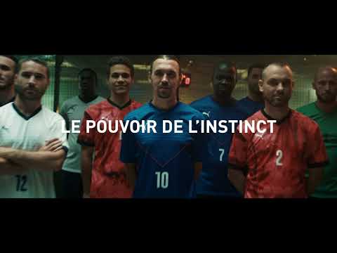 PUMA devient l'équipementier technique de l'équipe de France B1 de cécifoot !