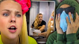 Jojo Siwa has gone off the deep end...