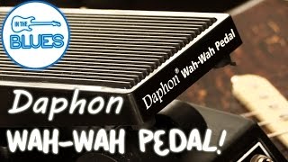 Video thumbnail for Daphon DF2210 Wah-Wah Pedal by intheblues