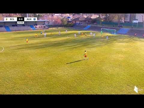 Lens (B) - Auxerre (B) (2021-2022)