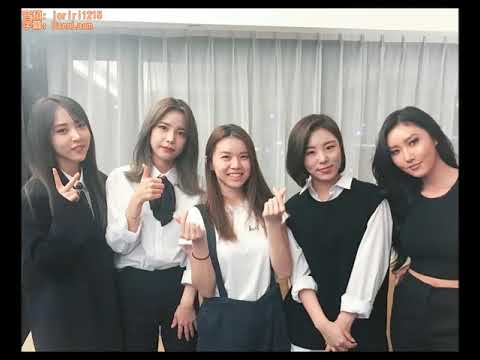[中字]171014 西瓜大發 - MAMAMOO