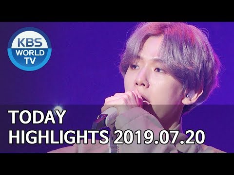 Today Highlights-Yu Huiyeol’s Sketchbook/Immortal Songs/Mother of Mine E65-66[2019.07.20]
