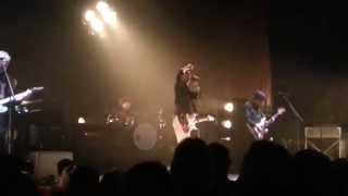 Thåström &quot;Skickar i mig det sista&quot;