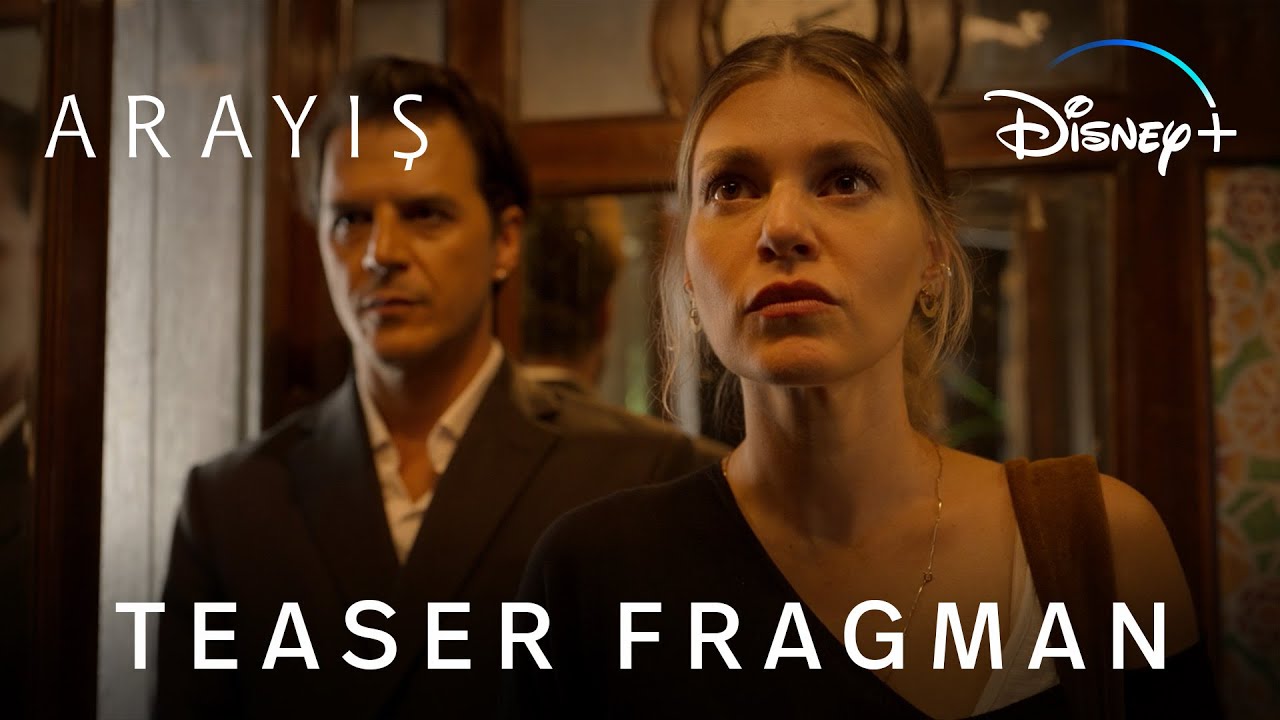 Arayış Fragman