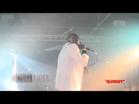 MC TRIGGA SCARFACE 2010