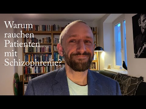 Warum rauchen Patienten mit Schizophrenie eigentlich?