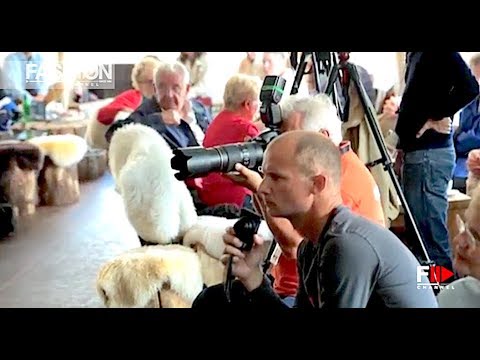 ST. MORITZ ART MASTERS 2013 Art Talk - Vision of Photography - Fashion Channel