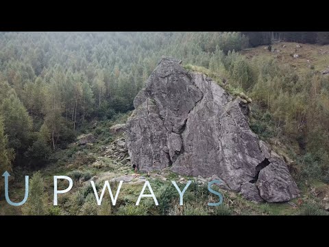 Upways: Climbing 2020 Aaterästei,Schwitzerland