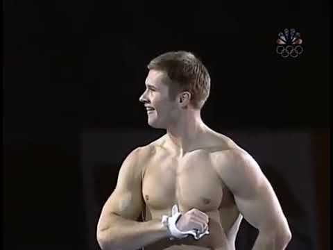 Alexei Nemov-2001 Reeses Gymnastics Cup