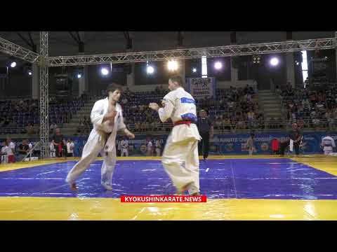 WKO EC 2021. 1/8 -75 Severyn Palii (Ukraine, aka) - Kamil Berkowicz (Poland)