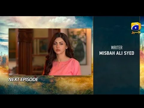Meray Humnasheen Episode 27 Teaser | Ahsan Khan | Hiba Bukhari | Shehzad Sheikh | Har Pal Geo