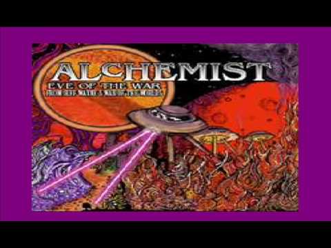 Alchemist...Eve Of War online metal music video by ALCHEMIST