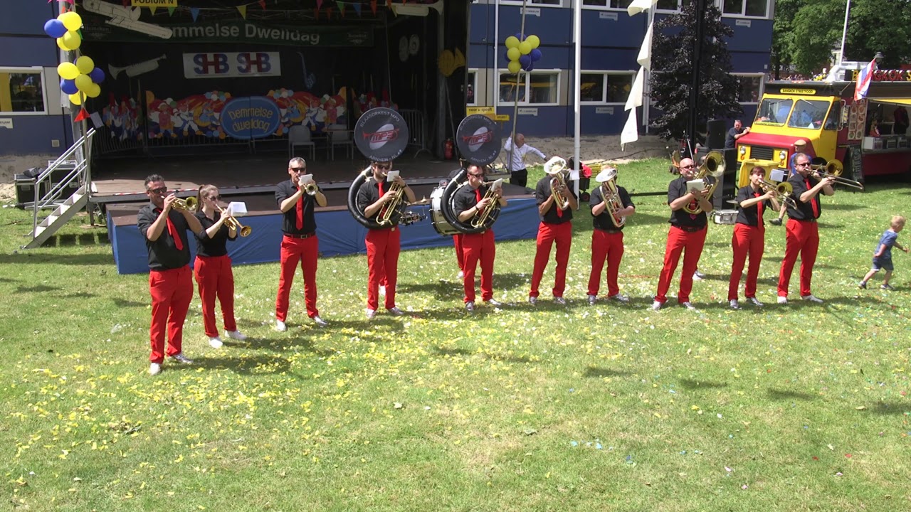 Blaasorkest mp3 2019