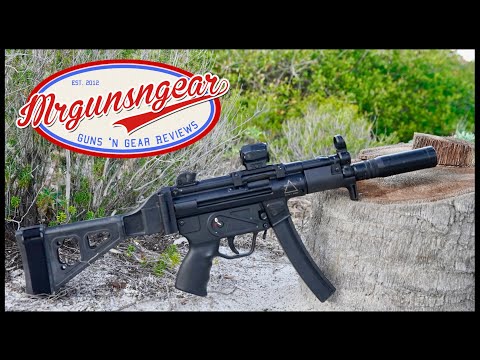 Century Arms AP5-P 9MM Pistol