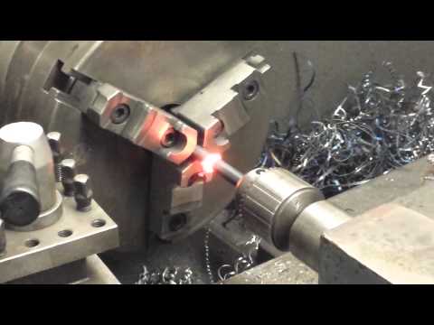 How friction welding machine works