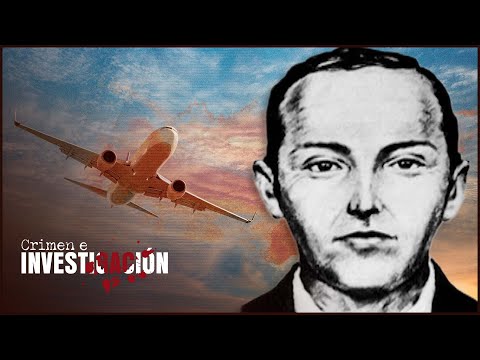 La Leyenda de D.B. Cooper: Secuestrador de Aviones en los 70s