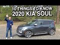 10 Things About 2020 Kia Soul On Everyman Driver