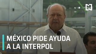 Piden a la Interpol ayuda para localización de Carlos Romero Deschamps: Reuters - Las Noticias Piden a la Interpol ayuda para localización de Carlos Romero Deschamps: Reuters - Las Noticias