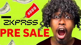🚀 ZPass Pre-Sale waa la furay Ha seegin fursadda!