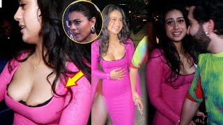 Kajol got very Angry on Daughter Nysa Devgan for w