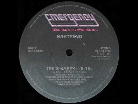North End - Tee's happy
