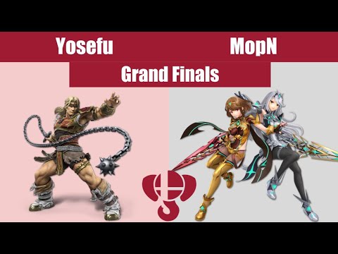 TUB 2/11/22 GRAND FINALS - Yosefu (Simon, etc.) Vs. MopN (Pyra/Mythra, etc.)