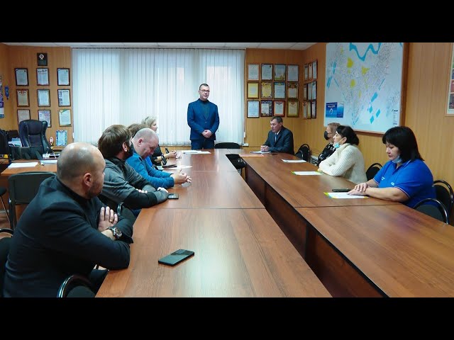 Ангарская единая дежурно-диспетчерская служба отметила 30-летие