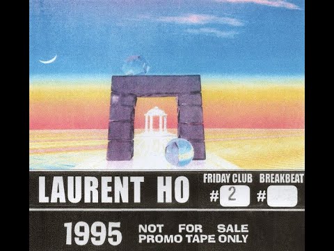 Laurent Hô - Friday Club #2 (TAROT 1995)