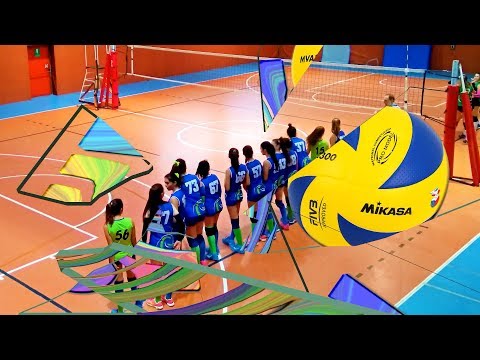 Pallavolo 3^ DIV U20F  -  Volley Sovico  vs  Casati Arcore