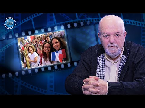 BALKAN INFO: Zvonimir Trajković - Evropa više ne postoji, pogledajte sastav Francuske!