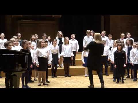 16 grudnia 2021 r., Chór I st.  "PRZYSTANEK MUZYCZNA 10” w Filharmonii Lubelskiej.