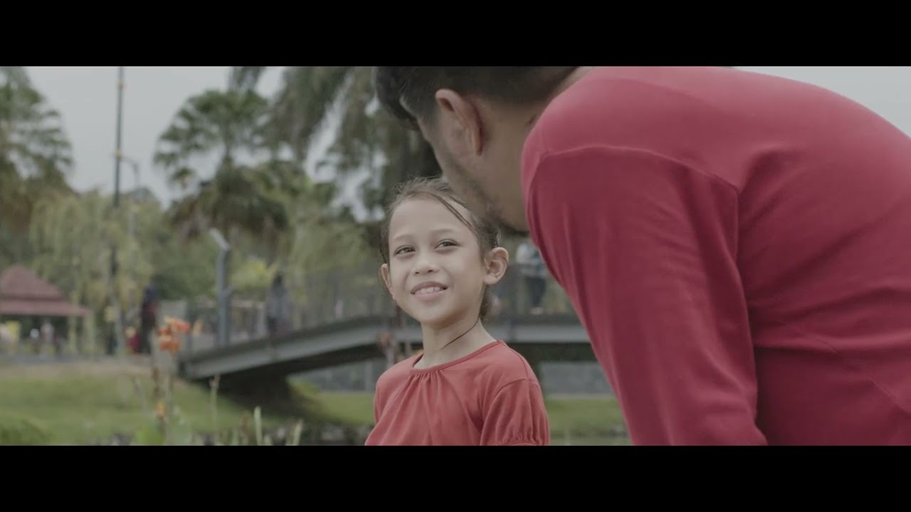 Obesiti - Ayah, temanku ke taman