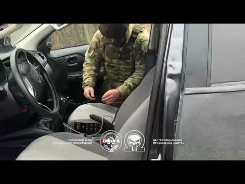 The Omega Special Forces unit sends their deepest gratitude on Volunteer Day in Ukraine. 💙💛