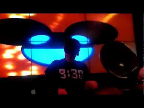 Deadmau5 @ Studio Paris Chicago