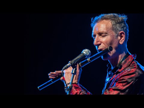 Sax and flute for a simmering Sunday | Show #292