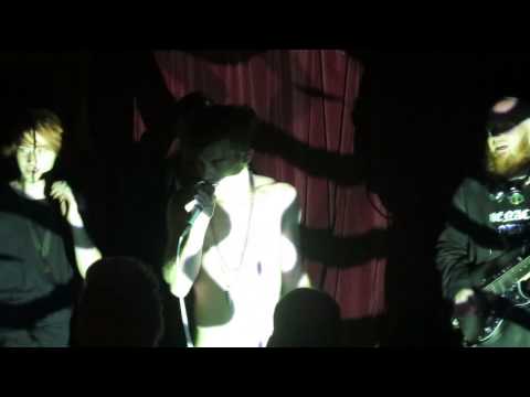 Dangerous Muse - The Rejection @Underbelly Hoxton 6/11/2014