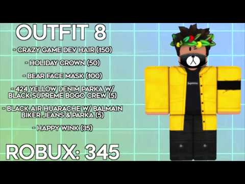 Roblox Allah Outfit