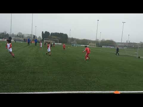 MASV JO9-1 tegen DVOL JO9-3 part 2 20190406