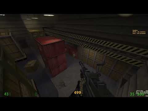 Shock Trooper Edgebug (20fps)