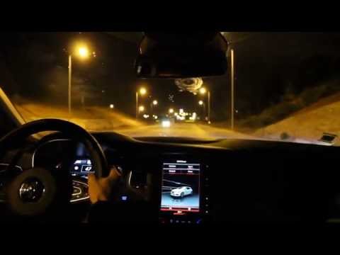 2016 Renault Megane GT - Launch Control