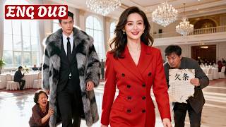 She Was Kicked Out While Her Brother Took Millions—But She Became a CEO, and They Came Begging!