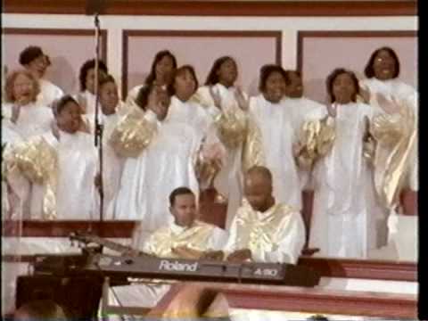 Alabama State Mass Choir "If You Love Him"