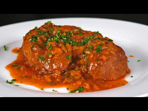 Ossobuco alla Milanese Rezept 🍖 So gelingt dir der italienische Klassiker perfekt!