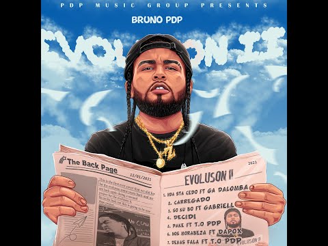 Bruno PDP - INDA STA CEDO (Feat, @GaDaLomba ) [Official Audio]