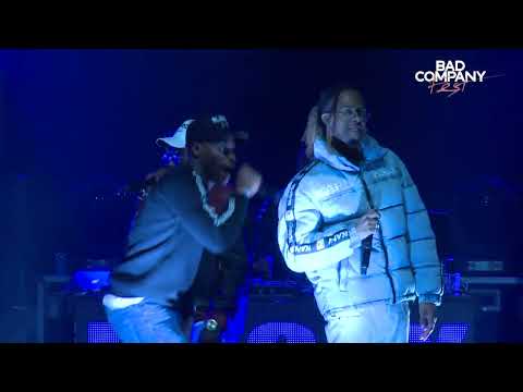 T Rex ft  DCOKY - Sem Querer [ LIVE BADCOMPANYFEST 2018 ]