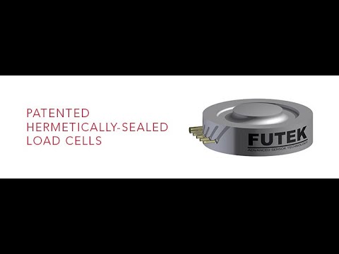 Autoclavable Sensors Production Facility | Hermetically Sealed Load Cells | FUTEK