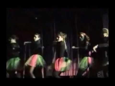 Coreografia SSL 2006